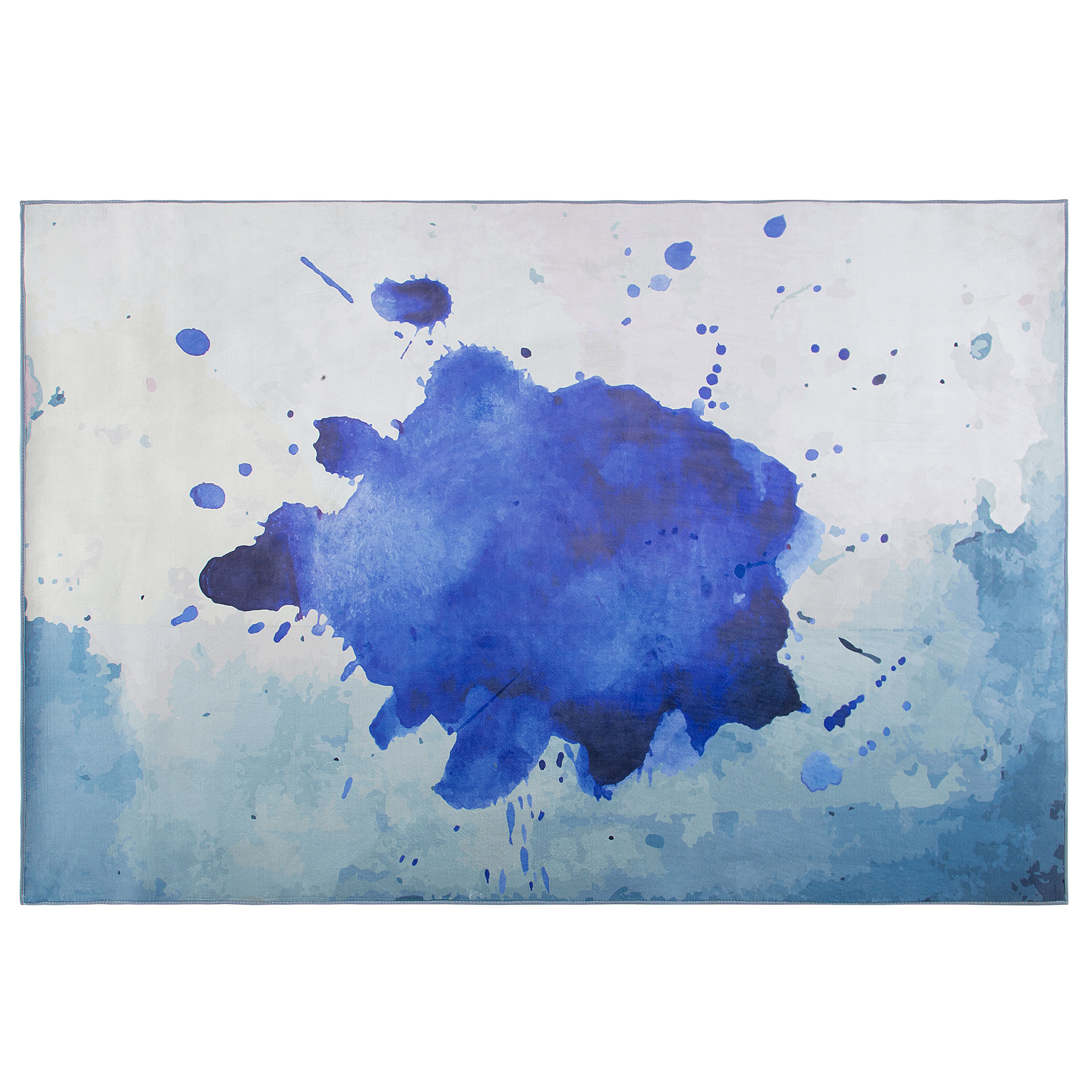 Covor ODALAR Albastru 160 x 230 cm