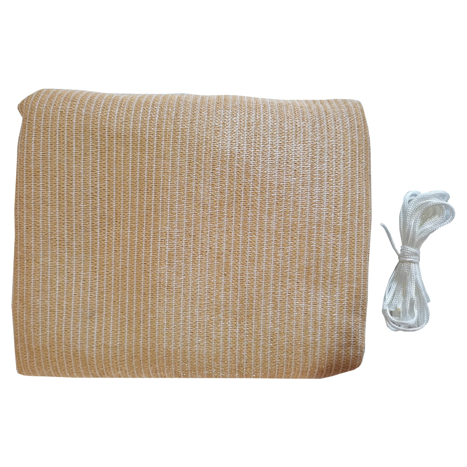 Voile Parasol Mobili Rebecca Rectangulaire Polyéthylène Camping Outdoor 3x4 - 7