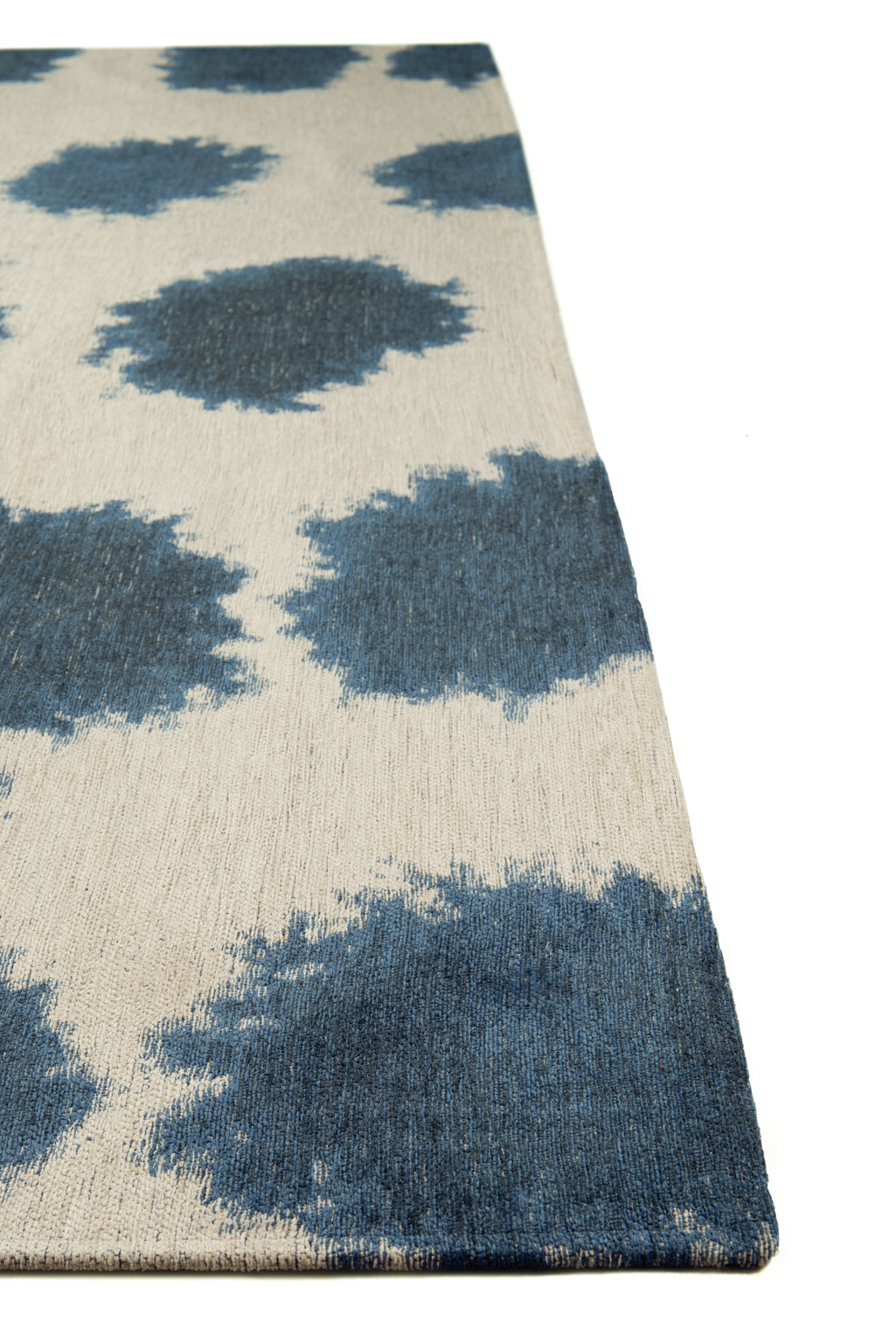 Tapis de salon moderne tissé plat BULLET 80x150 cm - 6
