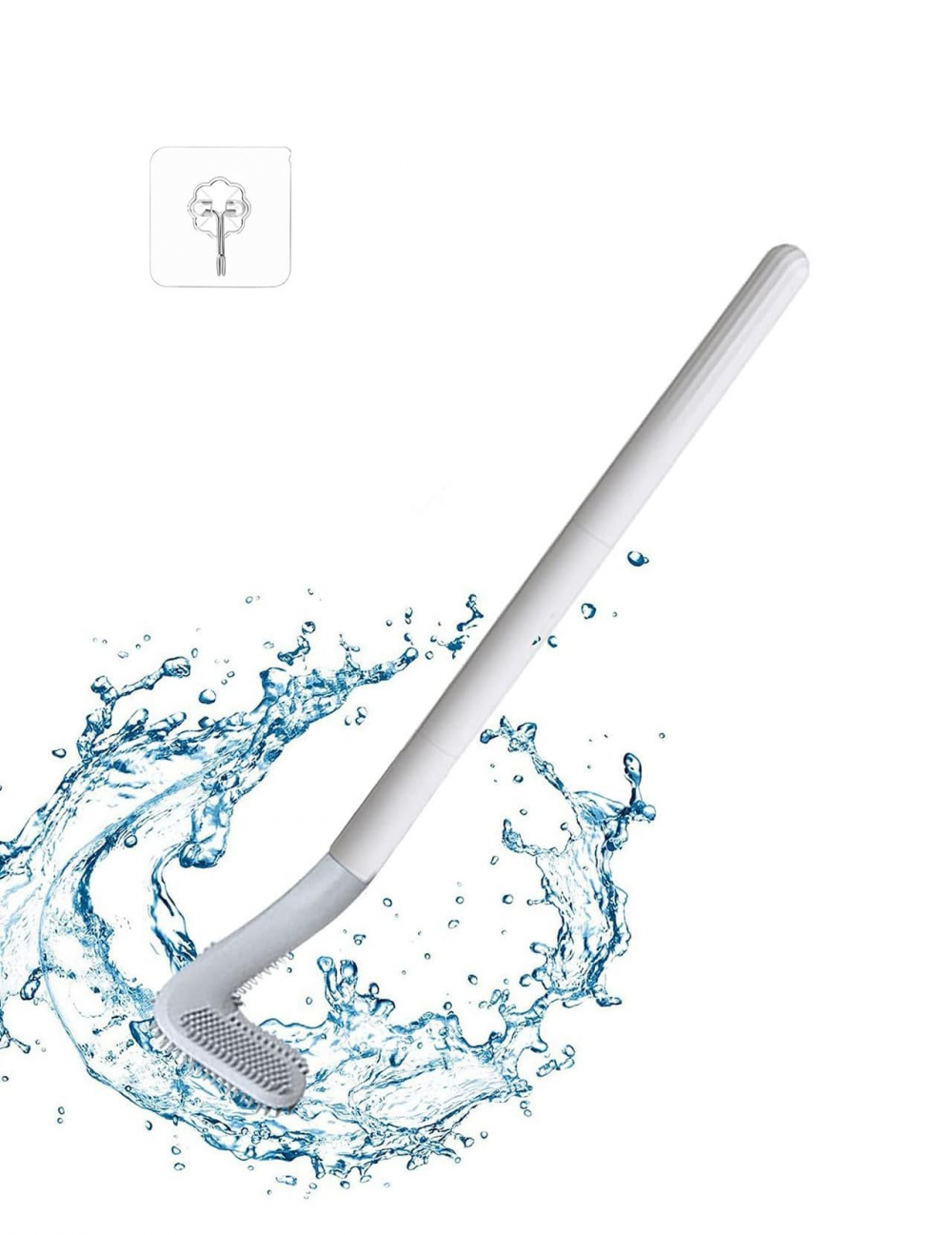 Brosses De Toilette Porte-Balais Et Porte-Serviettes De Salle De Bains