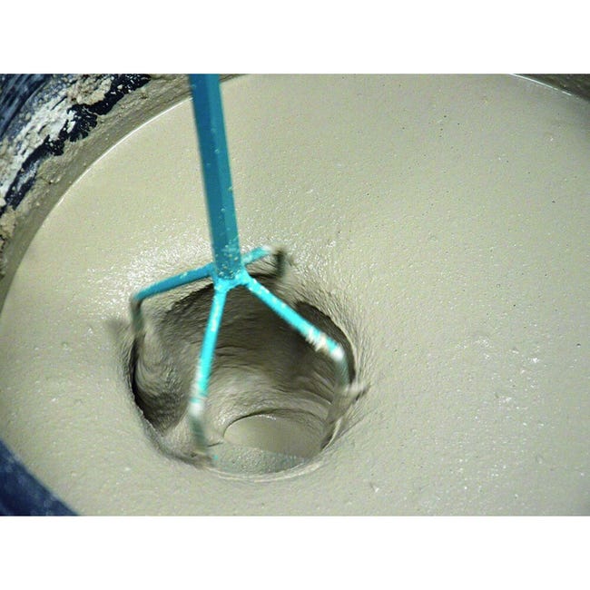 Collomix 40.121-000 - Varilla Mezcla KR 140 HF Turquoise