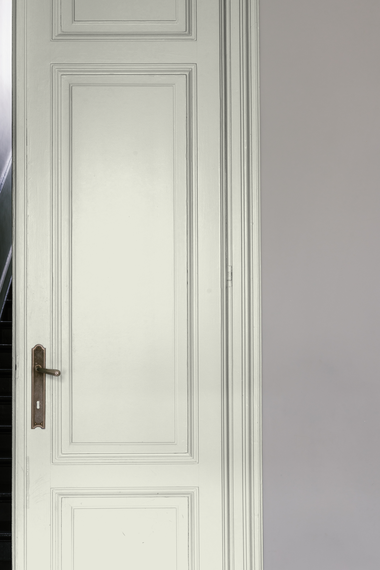 Laque de finition extra résistante pour mur int. & bois - Lak PU Pro Satin, 1 l, Monday (PE043) - PEINTAGONE - 5