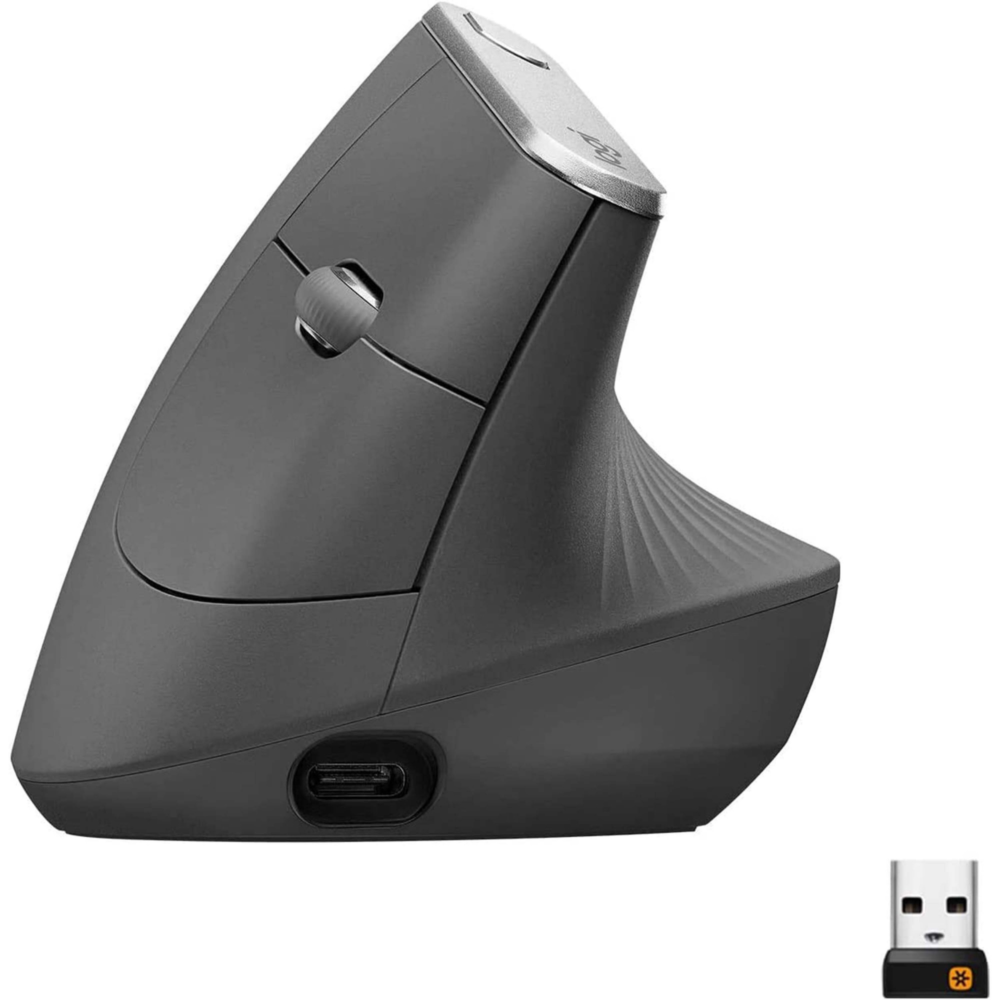 Souris verticale sans fil Logitech mx 4000 | Leroy Merlin