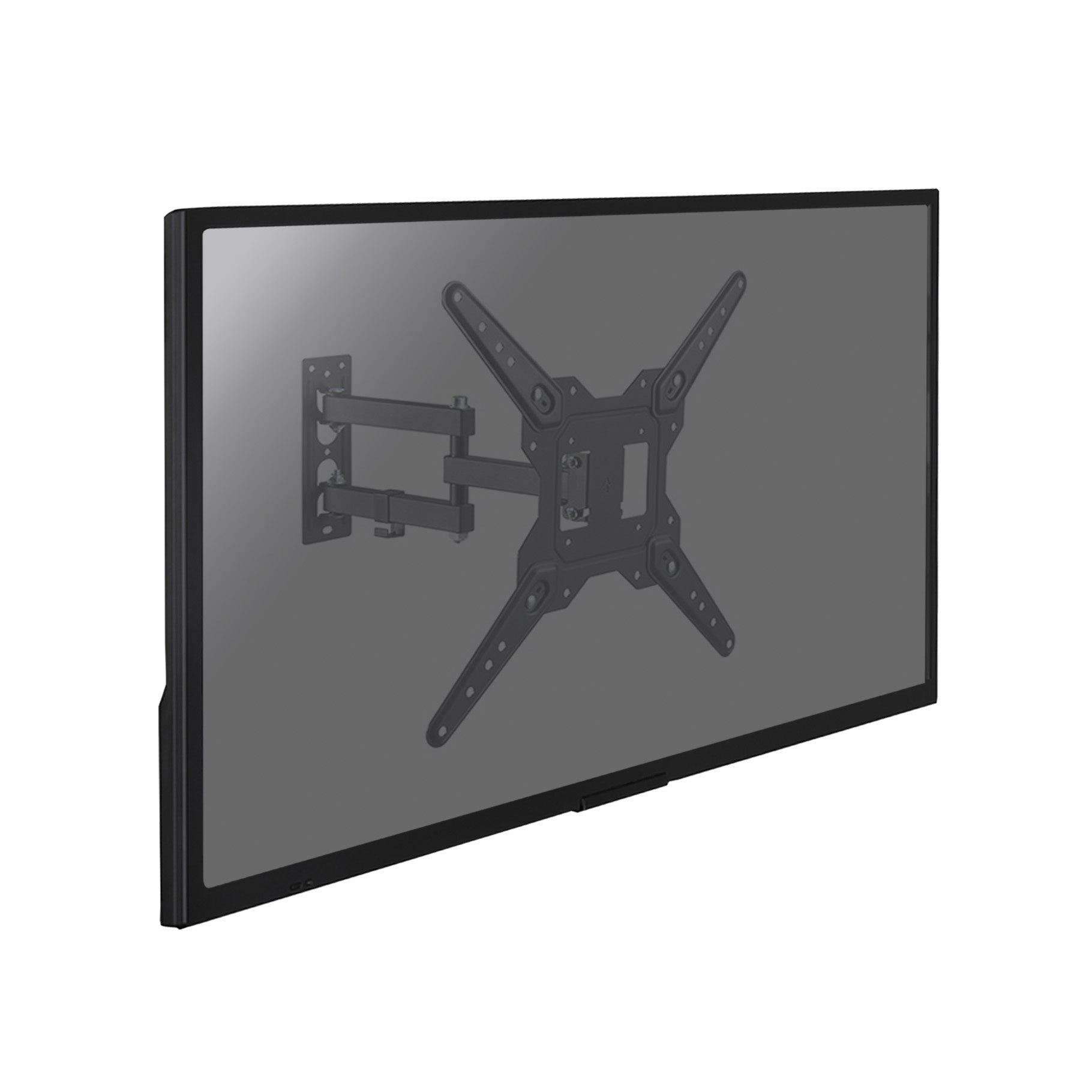 UNYKAch 1280 Support mural pour téléviseur 32-55 VESA 200x200/400x400 Max 50Kg UNYKAch 1280 Support mural pour téléviseur 32-55 VESA 200x200/400x400 Max 50Kg