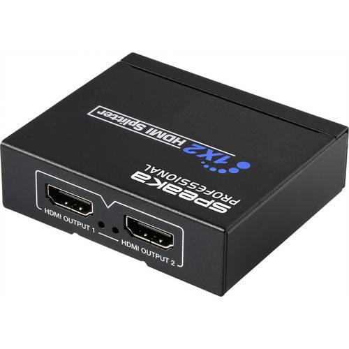 Répartiteur HDMI Transformative Engineering HDS-12i – 2 Ports – 4K 1080p – Neuf