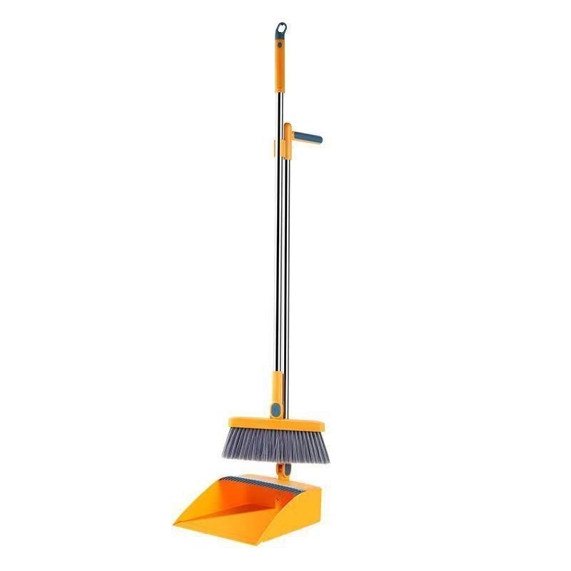Set matura si faras Flippy cu coada detasabila, portocaliu