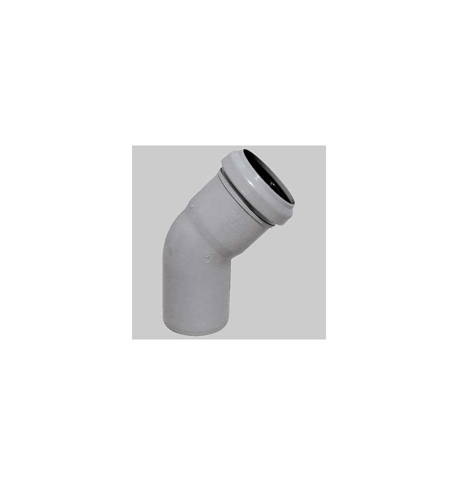 Sifone Firenze In PP Valsir PP3 Per Tubi Di Scarico D 125 Mm L 346 Mm Vs0533125 33024