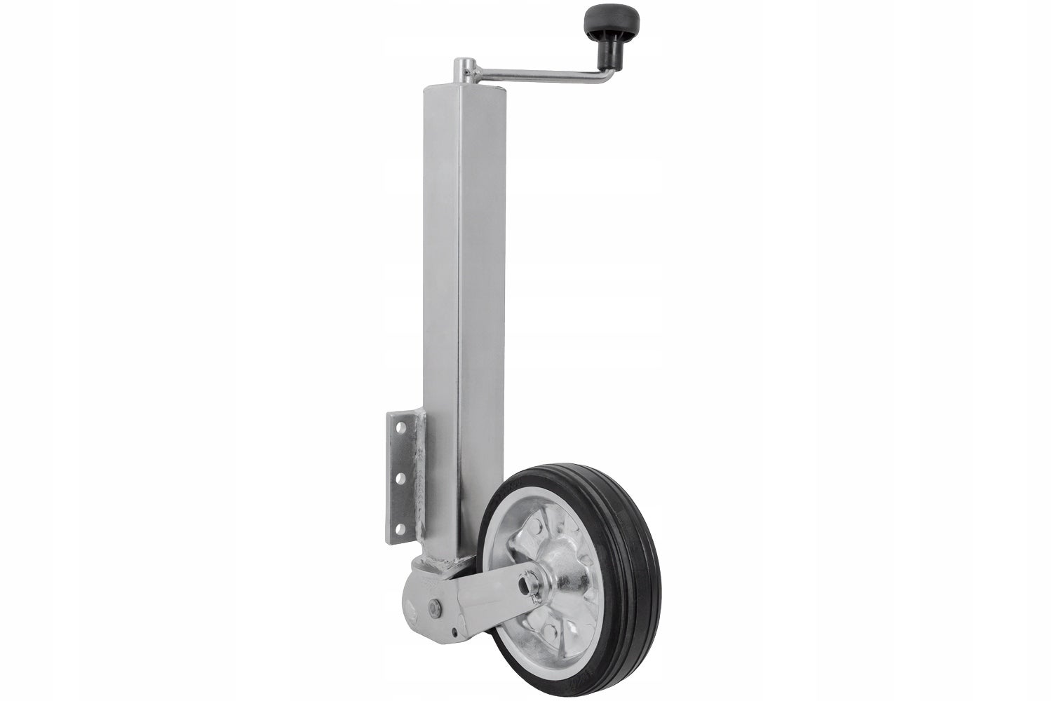 Koło podporowe do przyczepy AL-KO 1863497 automatyczne z uchwytem 400kg 60mm 775-1010mm 1 szt.