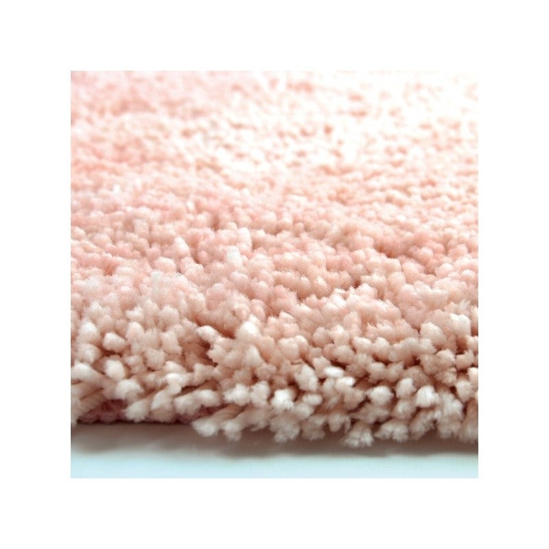Tapis de bain Microfibre HIGHLAND 55x65cm Rose Clair Spirella - 4