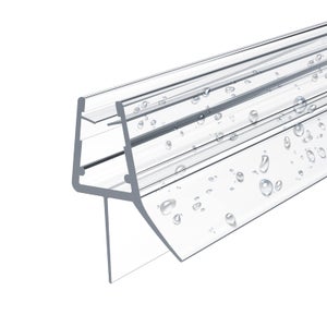 VIOKS Set Guarnizioni Porta Frigo - 2000x1000 Mm, Bianco, Spessore 23 Mm - Foto 2