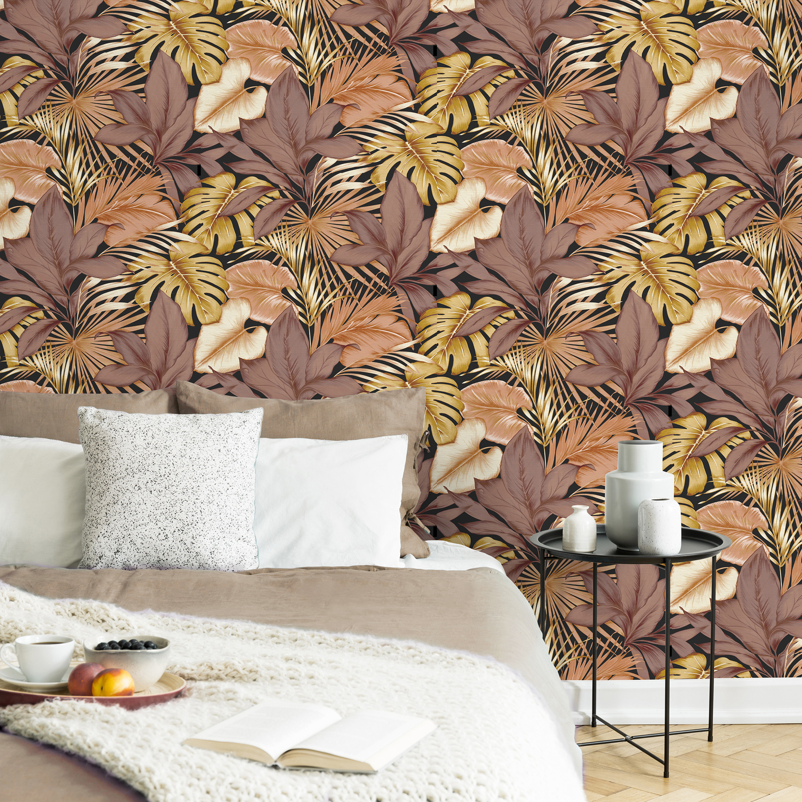 Papel pintado indra 1005 x 52cm arena