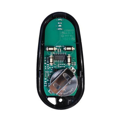 TOPD4REN Télécommande Code Tournant 4 Boutons Verts 868 MHz TOP SPORT CAME - 3