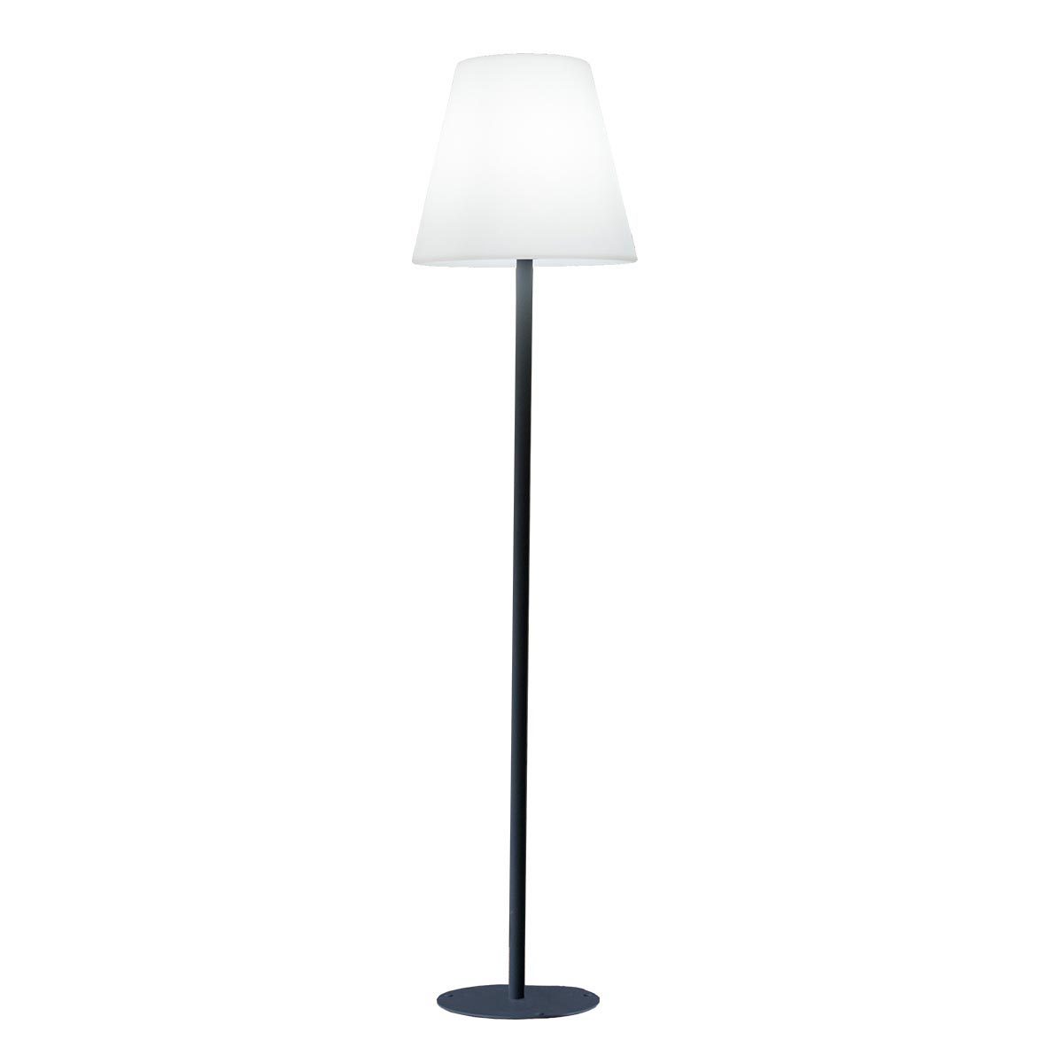Lampa podłogowa bezprzewodowa STANDY RGB H150CM