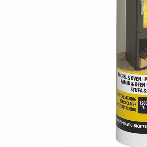 Mastic réfractaire - 4