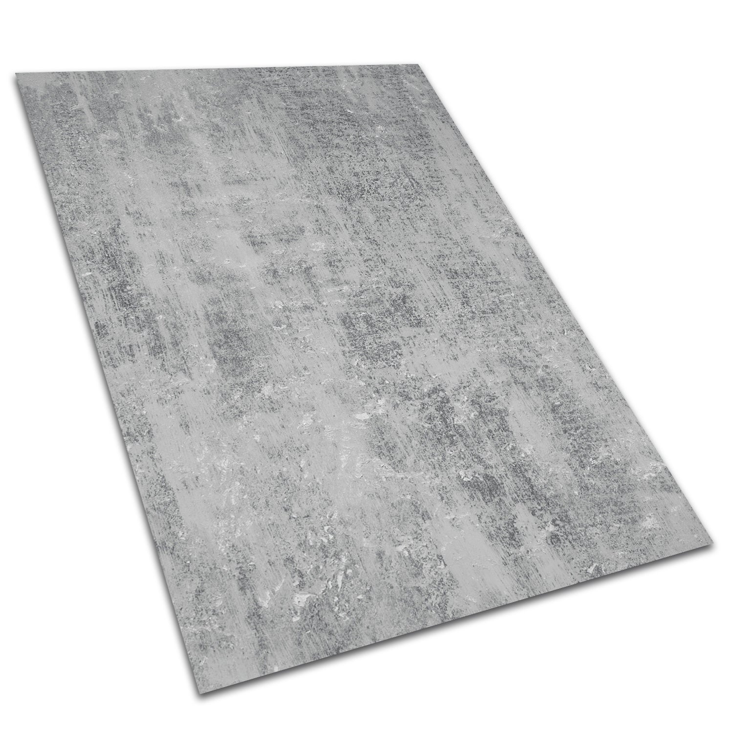 Chodnik winylowy loftowy beton nowoczesny dywan PCV do kuchni elegancka mata winylowa 140x210 cm – Tulup