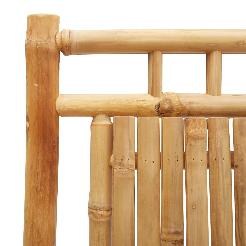 Chaise de jardin sans coussin Multicouleur - 9
