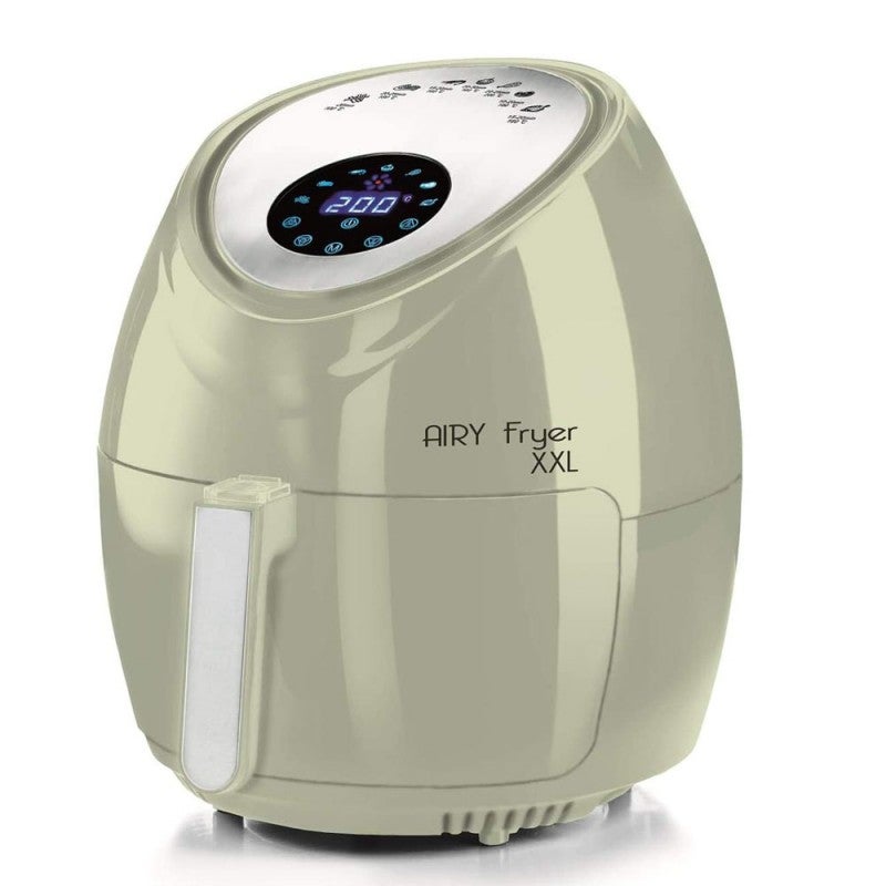 Ariete Freidora Sin Aceite 4618/02 Xxl 5,5L Beige , Leroy Merlin