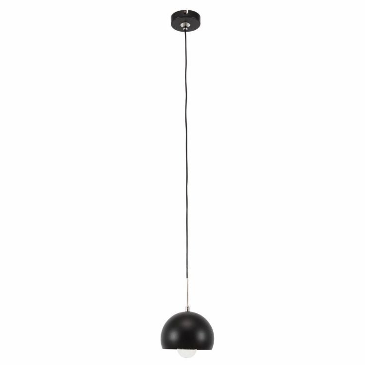 Lampa wisząca CANONUS I czarna