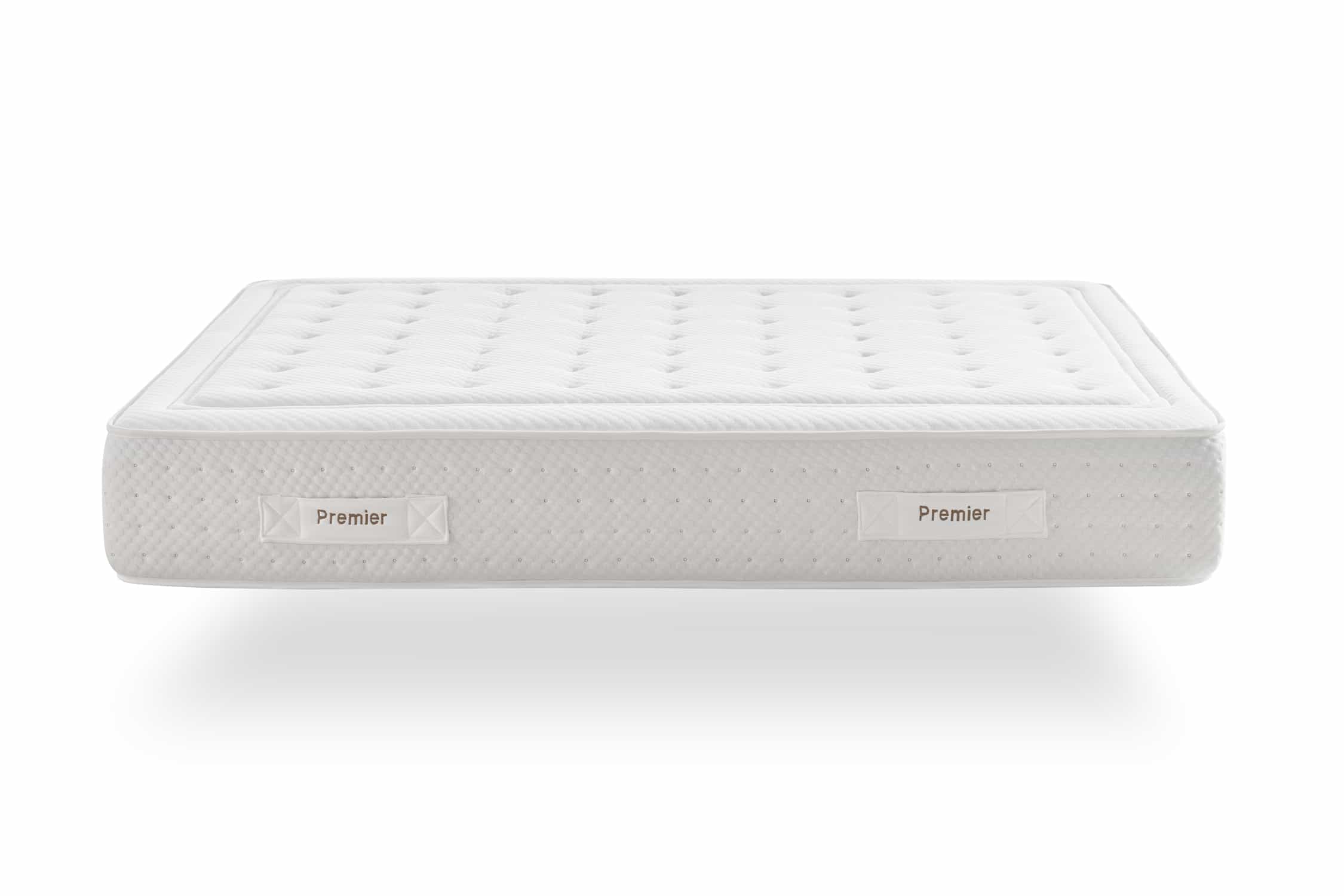 Matelas Ressorts Ensachés Royal Spring Premier - 90X200, 30cm - Moonia - 7