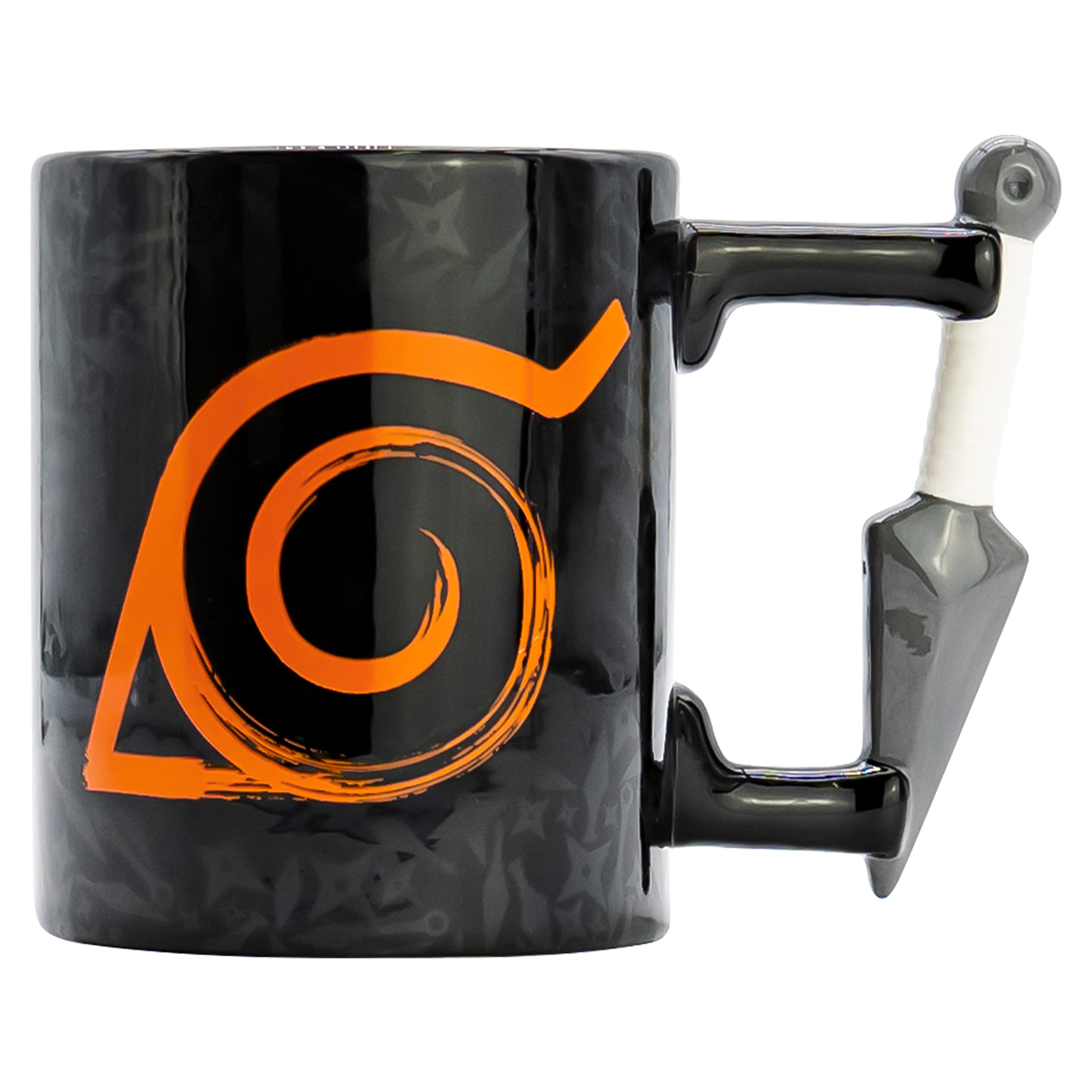 Naruto Unisex Multicolor Taza Anime De - Taza 3D - Para Sin Clasificar - Imagen 2