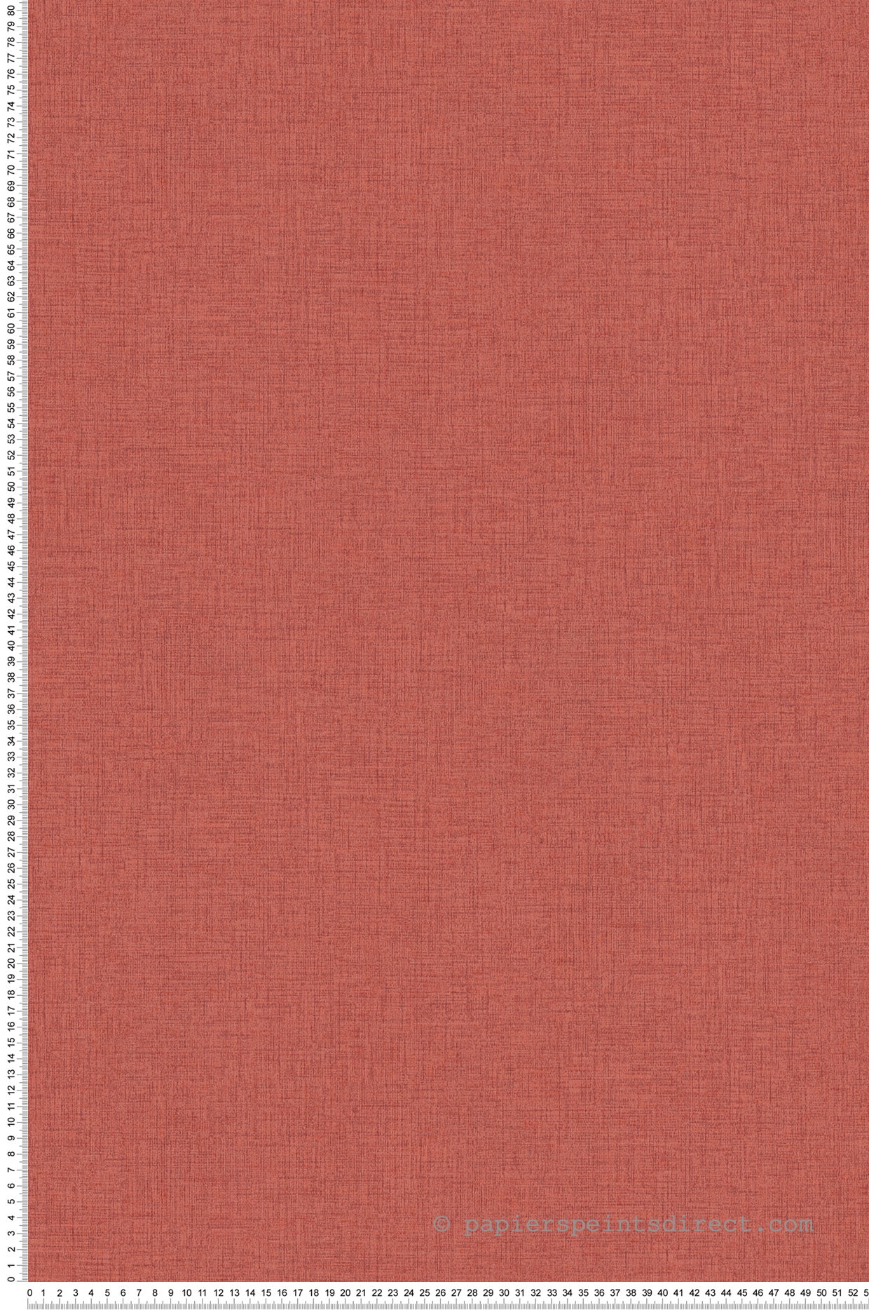 Papel pintado atrevido rojo carmín papel pintado moderno tejido no tejido papel pintado creativo de pared con estampado liso