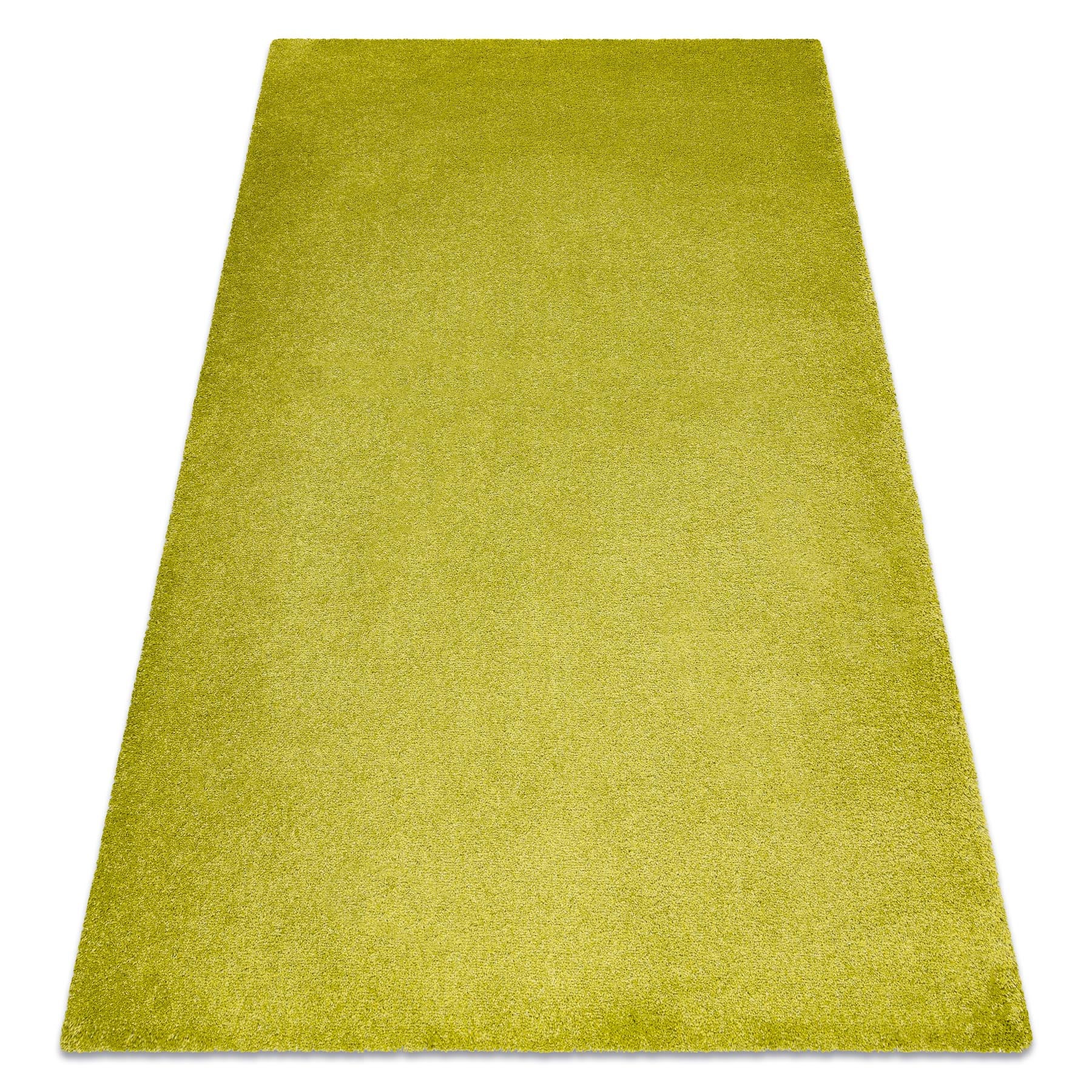 Dywan do prania MOOD 71151040 nowoczesny - limonka 240x340 cm