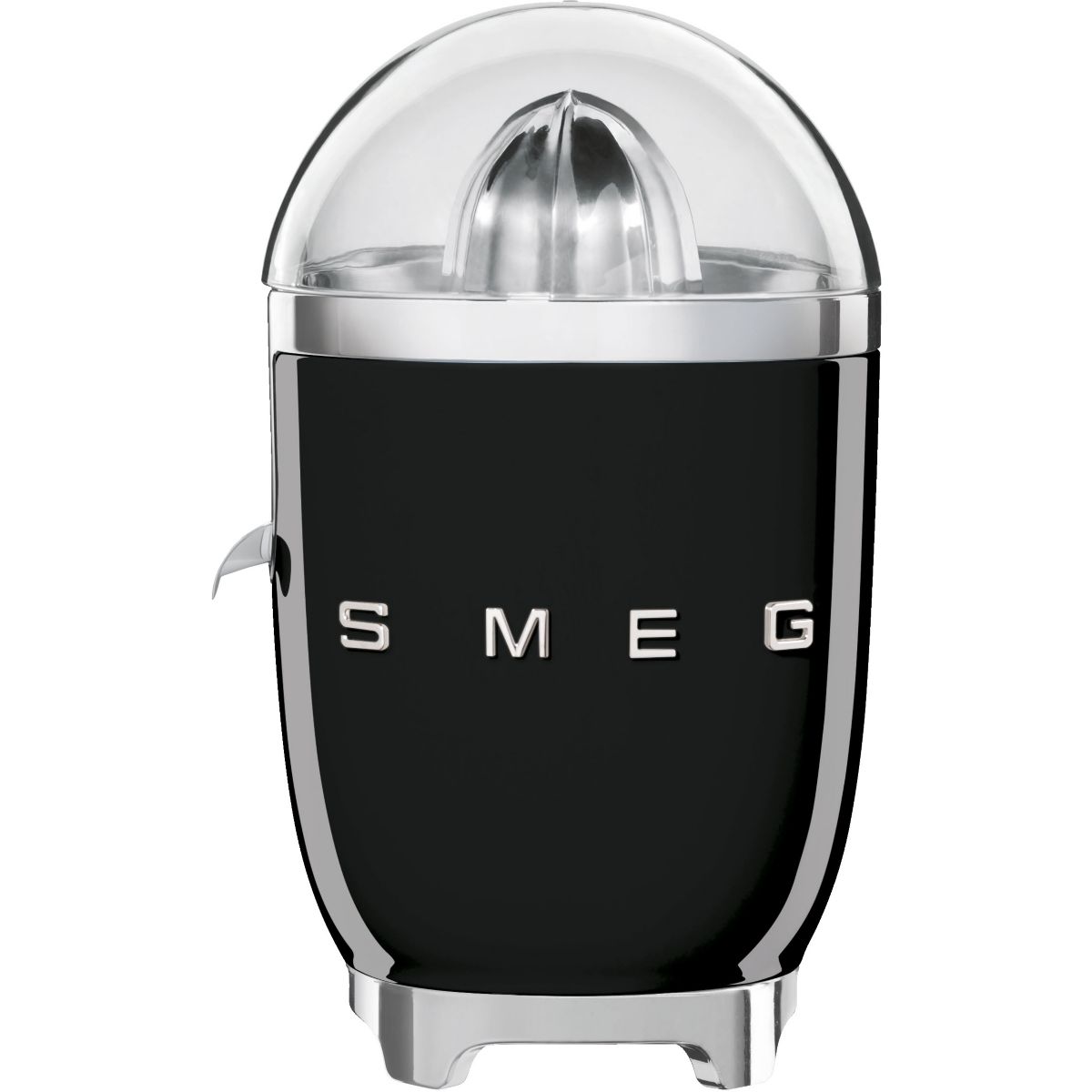 Smeg Exprimidor Negro , Leroy Merlin