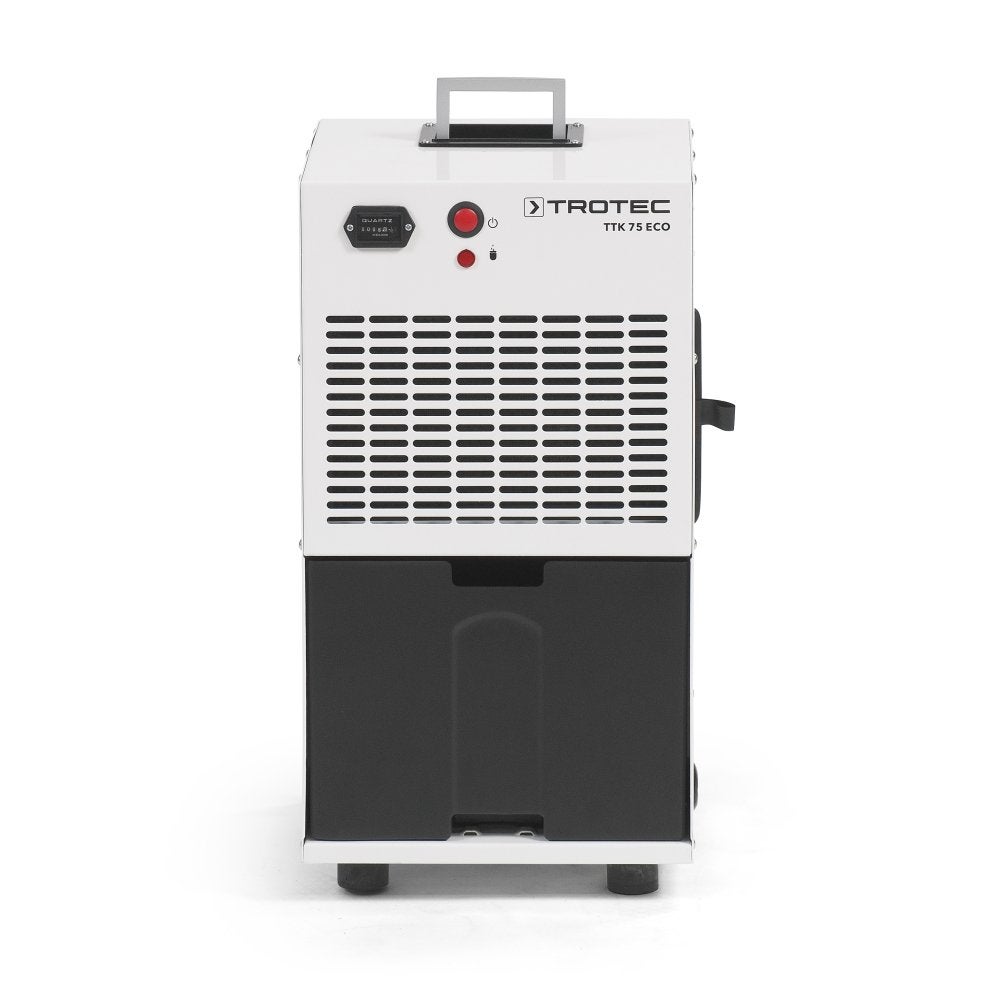 TROTEC Déshumidificateur d'air industriel puissant TTK 75 ECO déshumidificateur de chantier absorbeur d'humidité déshumidification - 6