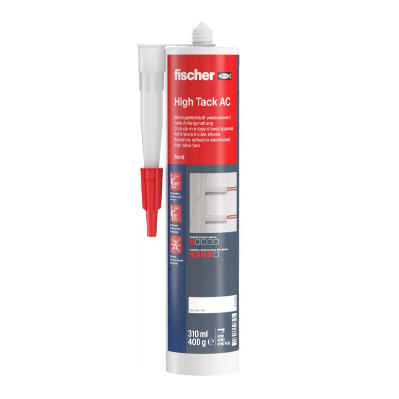 Fischer High Tack AC white 310 ml - 053128