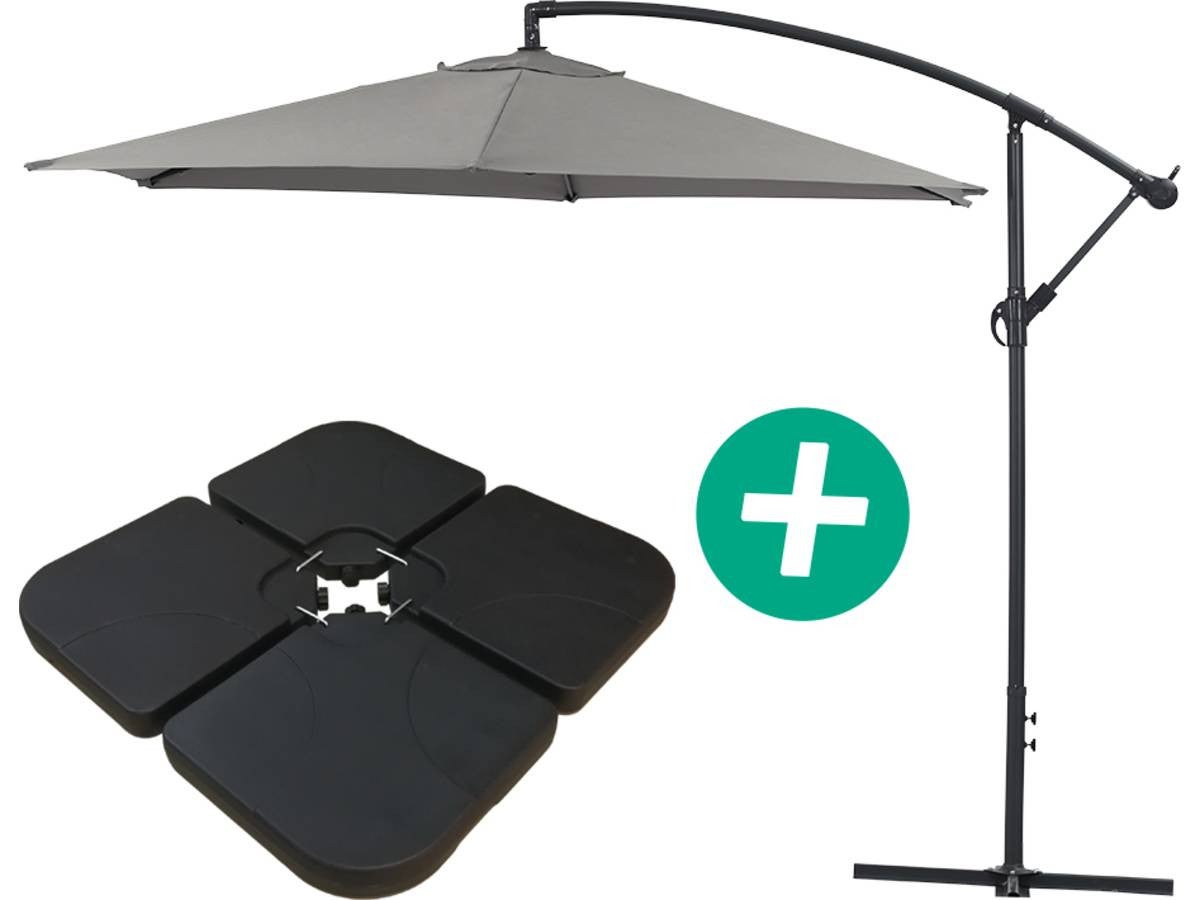 Parasol ogrodowy "Ilios"