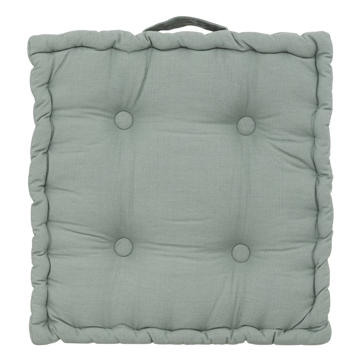 Tenda anjali in cotone e metallo 135x240cm verde celeste - Atmosphera