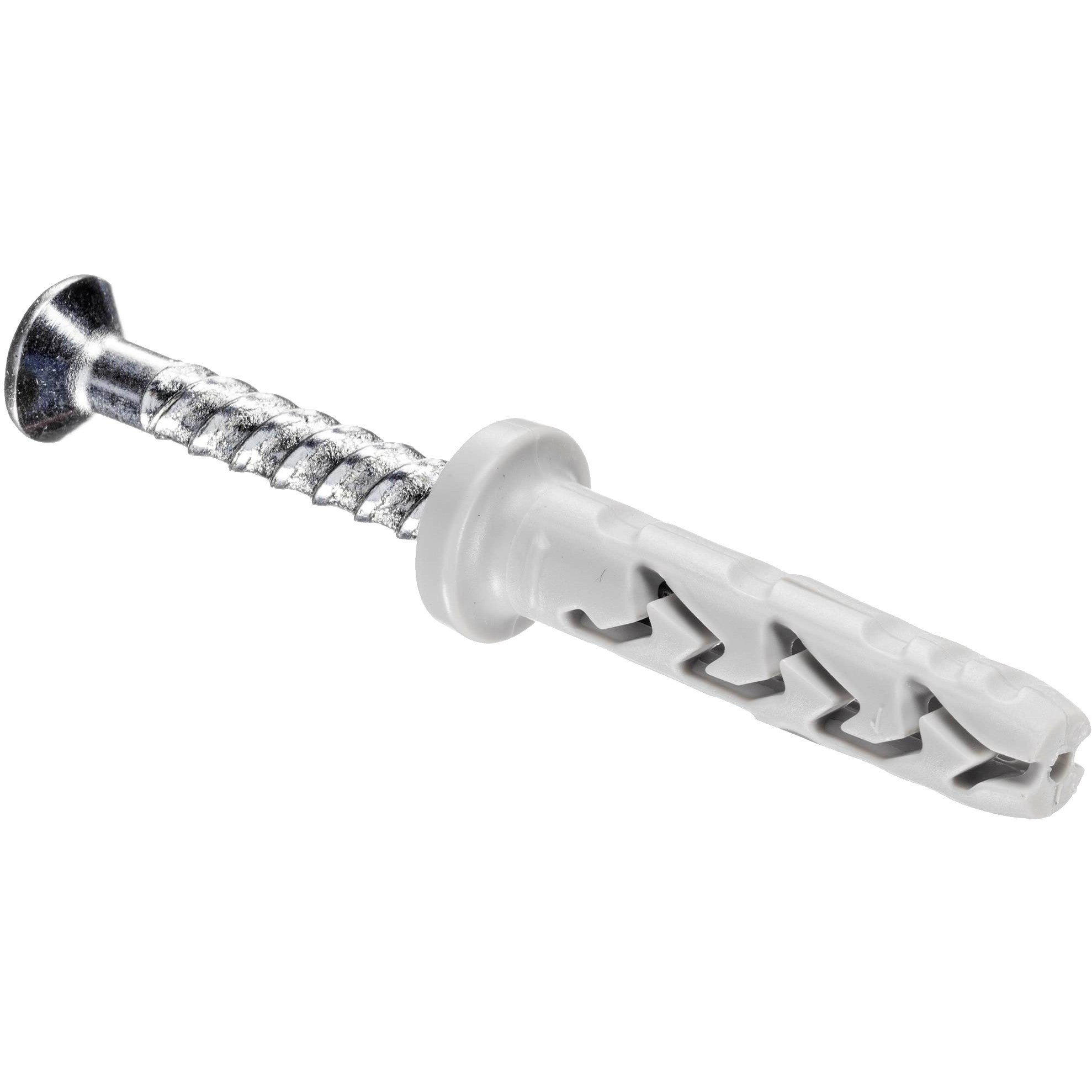 Vite Con La Testa Di Plastica Fotografia Stock - Immagine Di - Foto 4