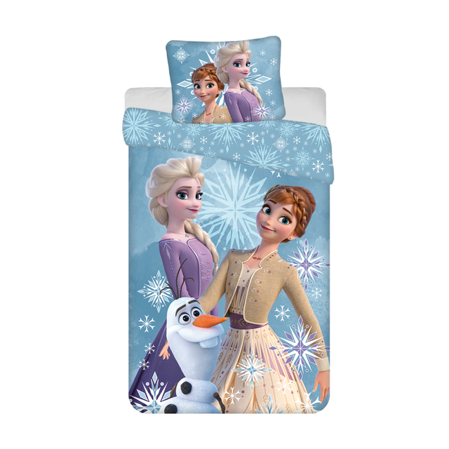 Disney - Parure de lit en coton 