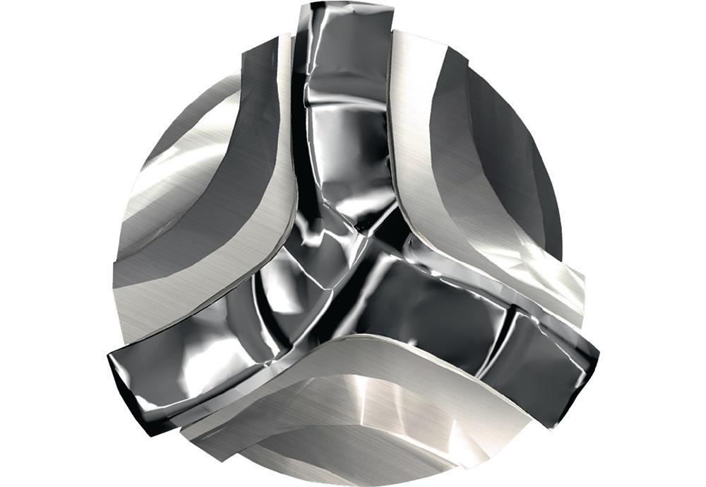 Foret SDS-plus Trijet 10x310/250mm heller 1 PCS - 4