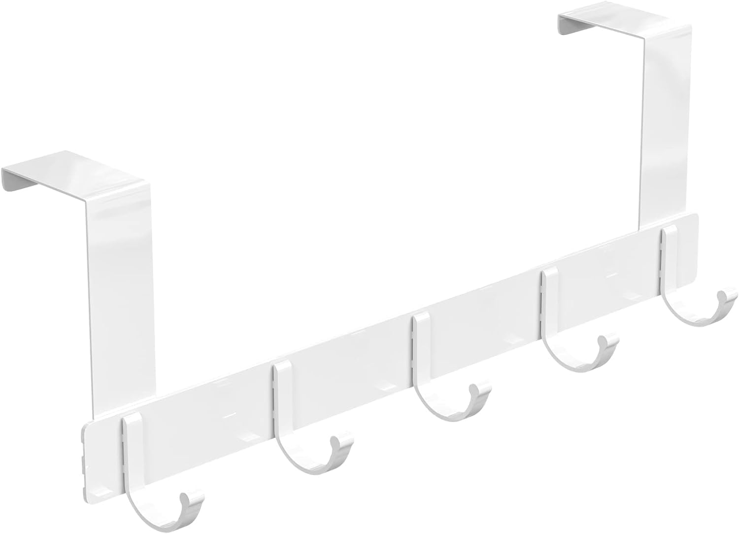Porte Manteau Mural Avec 6 Crochets, Porte Manteau Salle De Bain Pliant Moderne Noir Or Porte Serviettes Peu Encombrants Pour Suspendre Manteaux Cha 97036621