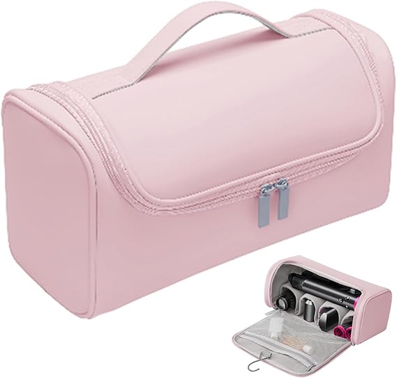 Étui de transport compatible avec poupée Barbie (30,5 cm), étui de