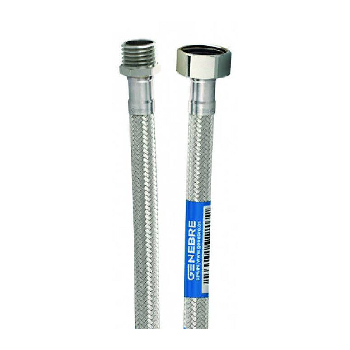 Conector GEFLEX DN8, filet ext. 1/2