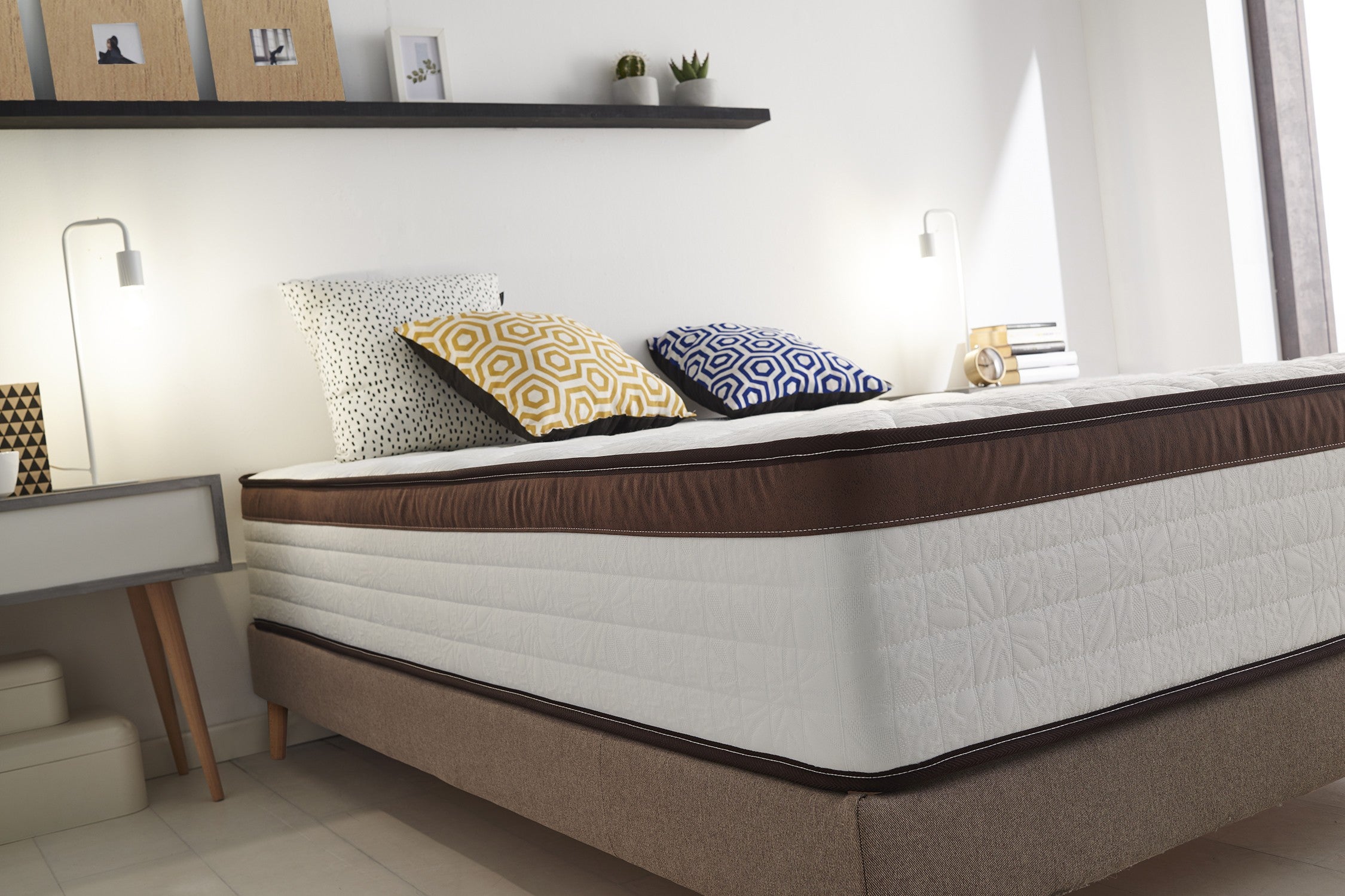 Matelas Royal Multicare - 150X200, 30 cm, Ergonomique/relaxation ...