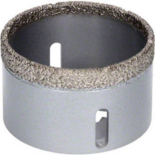 Bosch Professional 2608599021 Punta Diamantata a Secco, per Ceramica, X-Lock, Dry Speed, Ø 67 mm, Lunghezza di Lavoro 35 mm