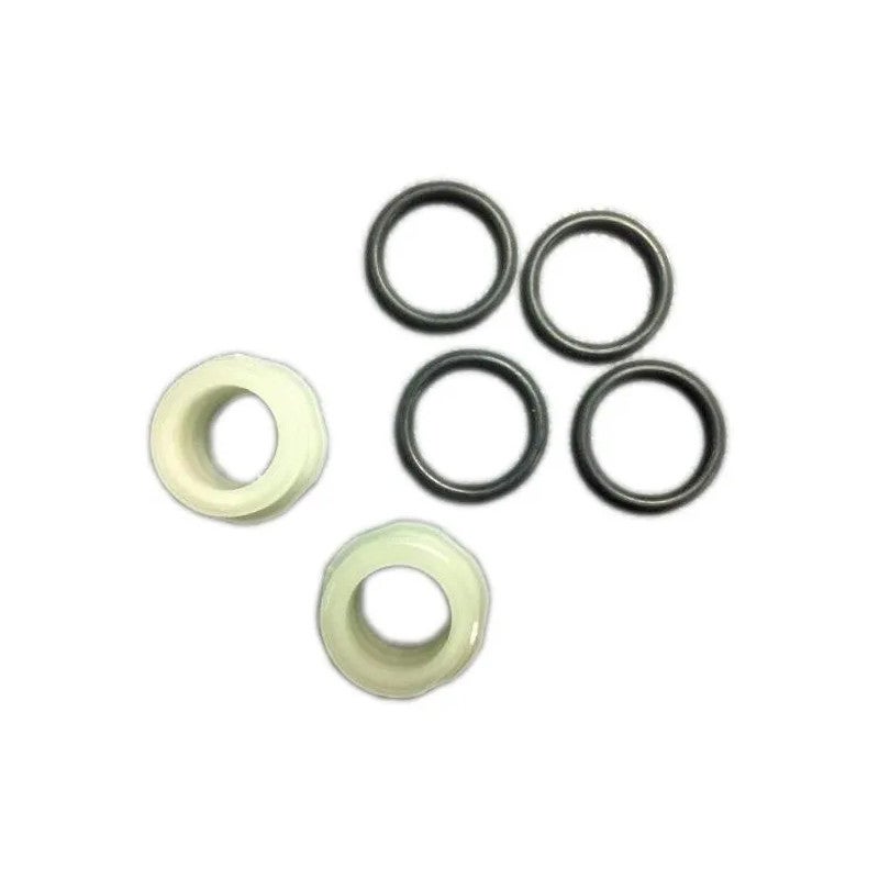 Lot de 2 joints toriques pour porte-filtre de machine à café compatible