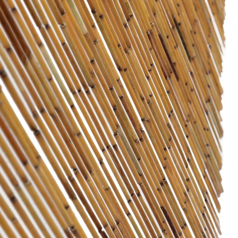Rideau de porte Bambou 90 x 200 cm - 4