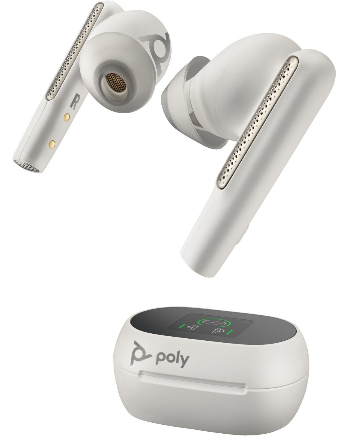 Plateau De Chargement USB-A Poly Pour Casque Voyager 43 / Focus 2 - Station Sans Fil Pratique