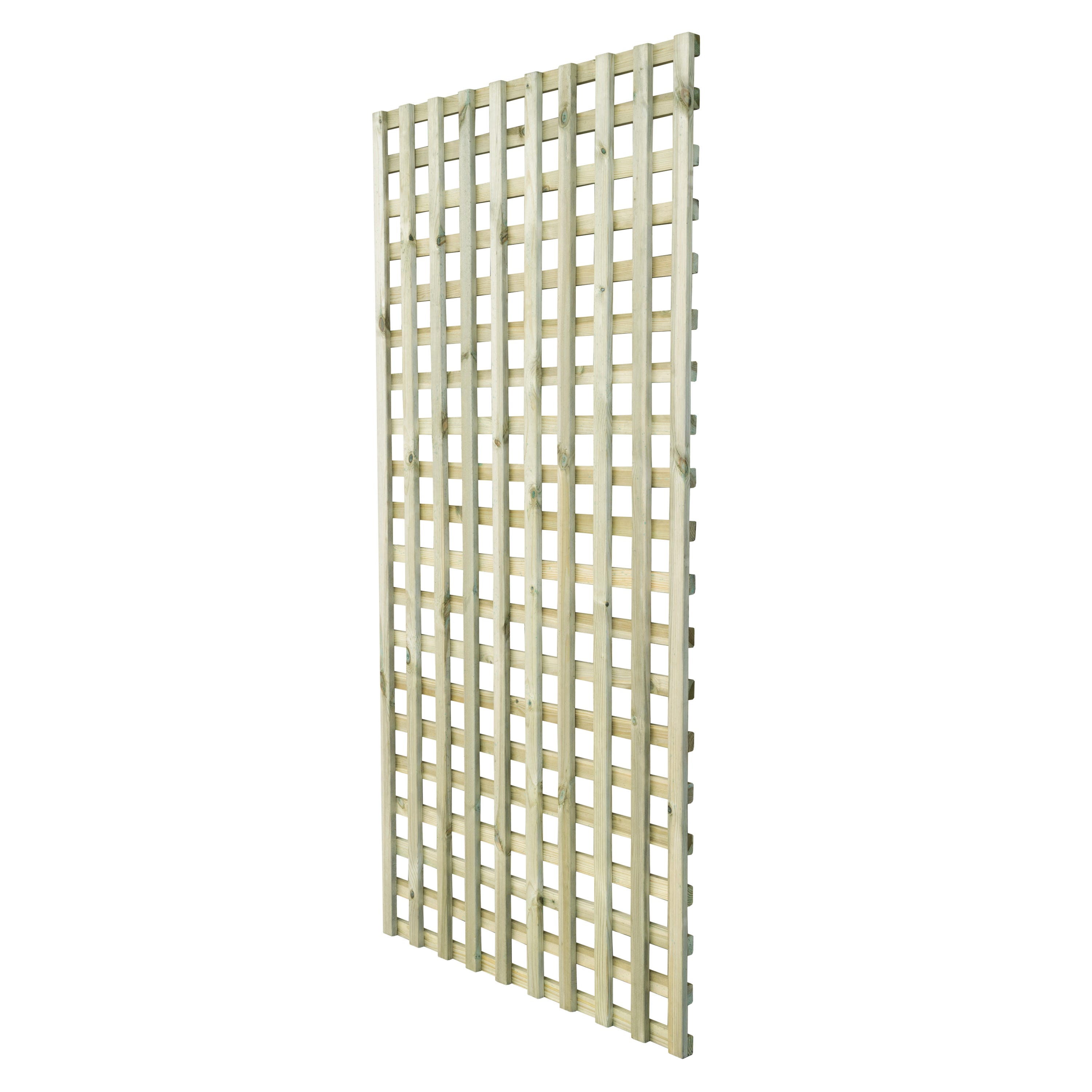 Painel decorativo RIPADO MADEIRA SEVILLA 90X180CM CASTANHO - 2