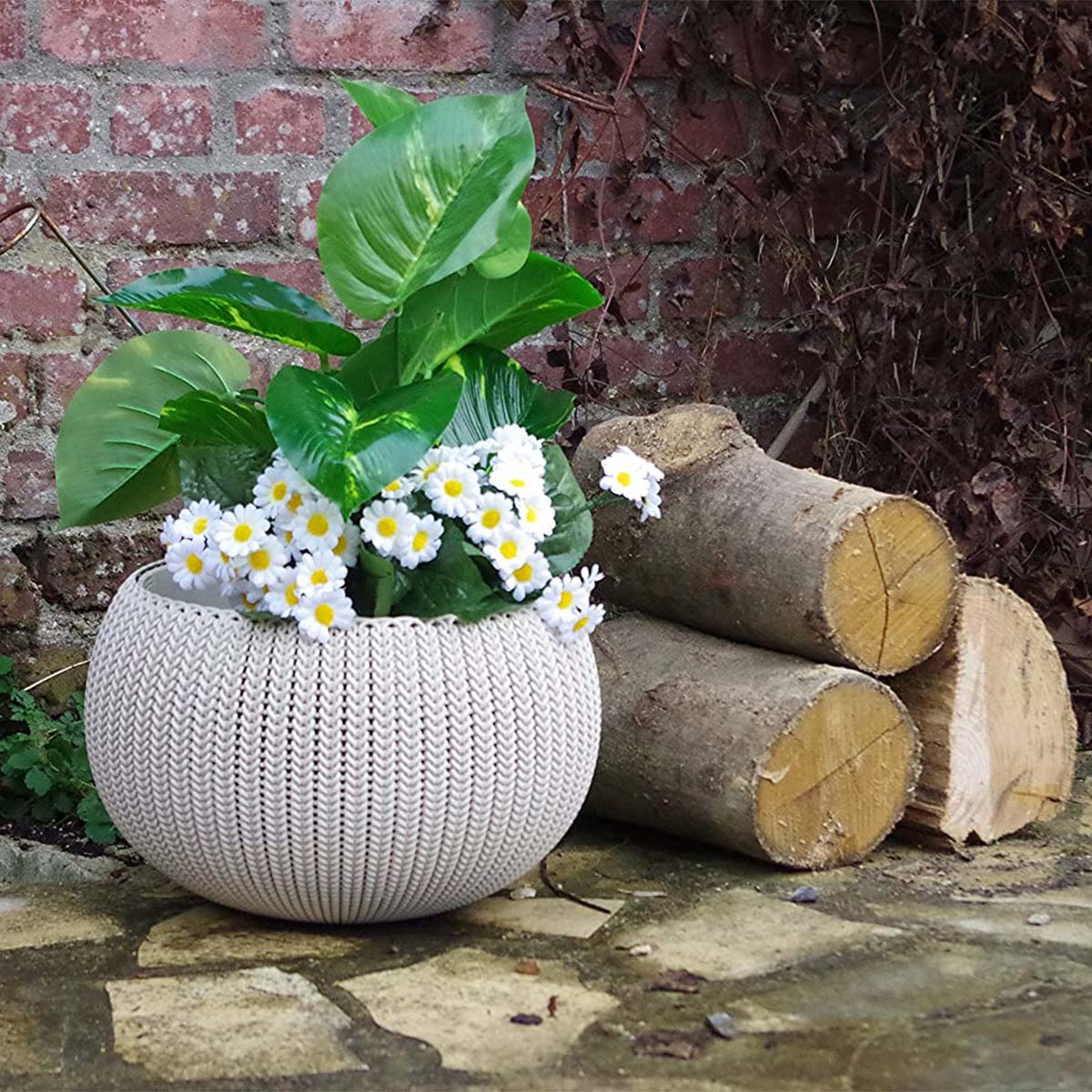 Abris de jardin ARTISAN 117 en résine KETER gris 7,4m² – Jardins Faciles