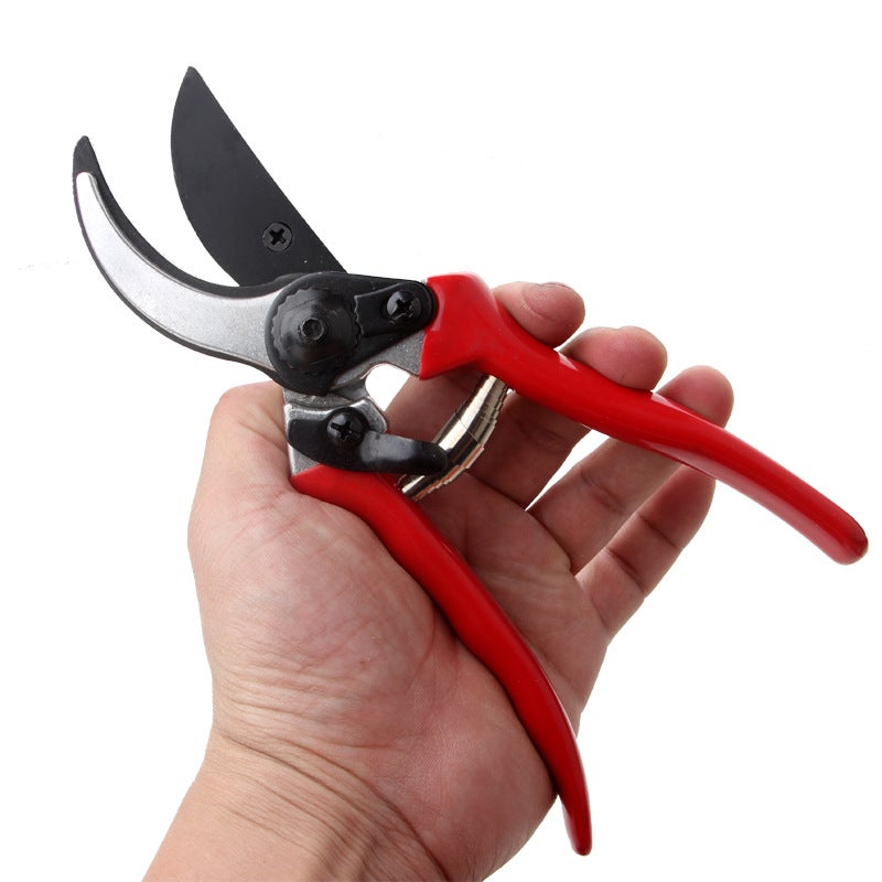 Sekator ogrodowy / nożyce do winorośli - 20,5 cm - wielofunkcyjny sekator, sekator ręczny do gałęzi owocowych - 4