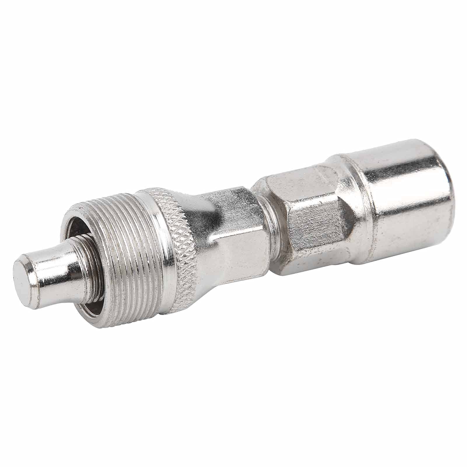 Outil Extracteur De Manivelle De Vélo Qsvbeeqj – Alliage D'aluminium Durable, Avec Aimant Intégré, Pour Installation Et Démontage