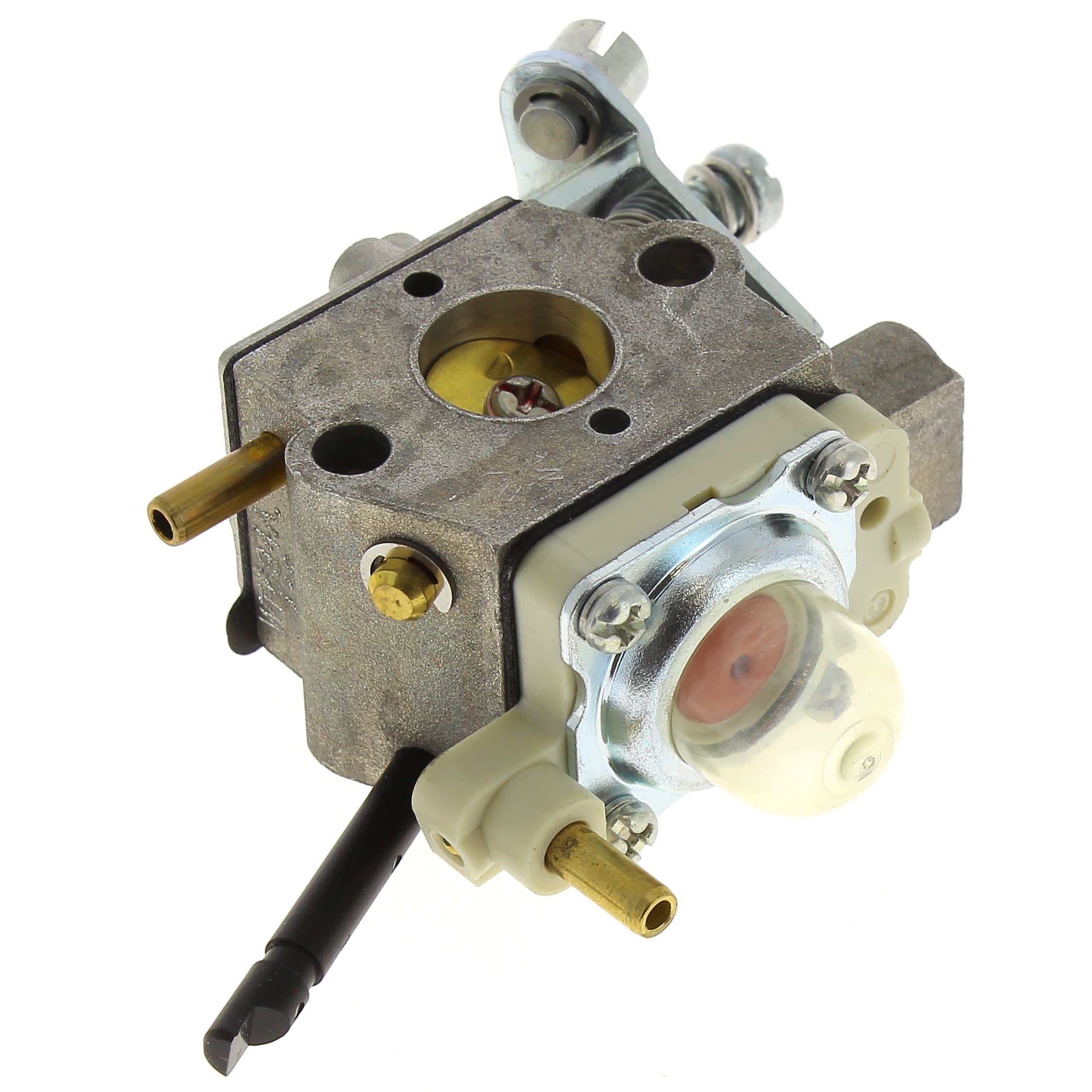 Kit Riparazione Carburatore Motosega McCulloch 10-10 A - Rif. Orig - Foto 4