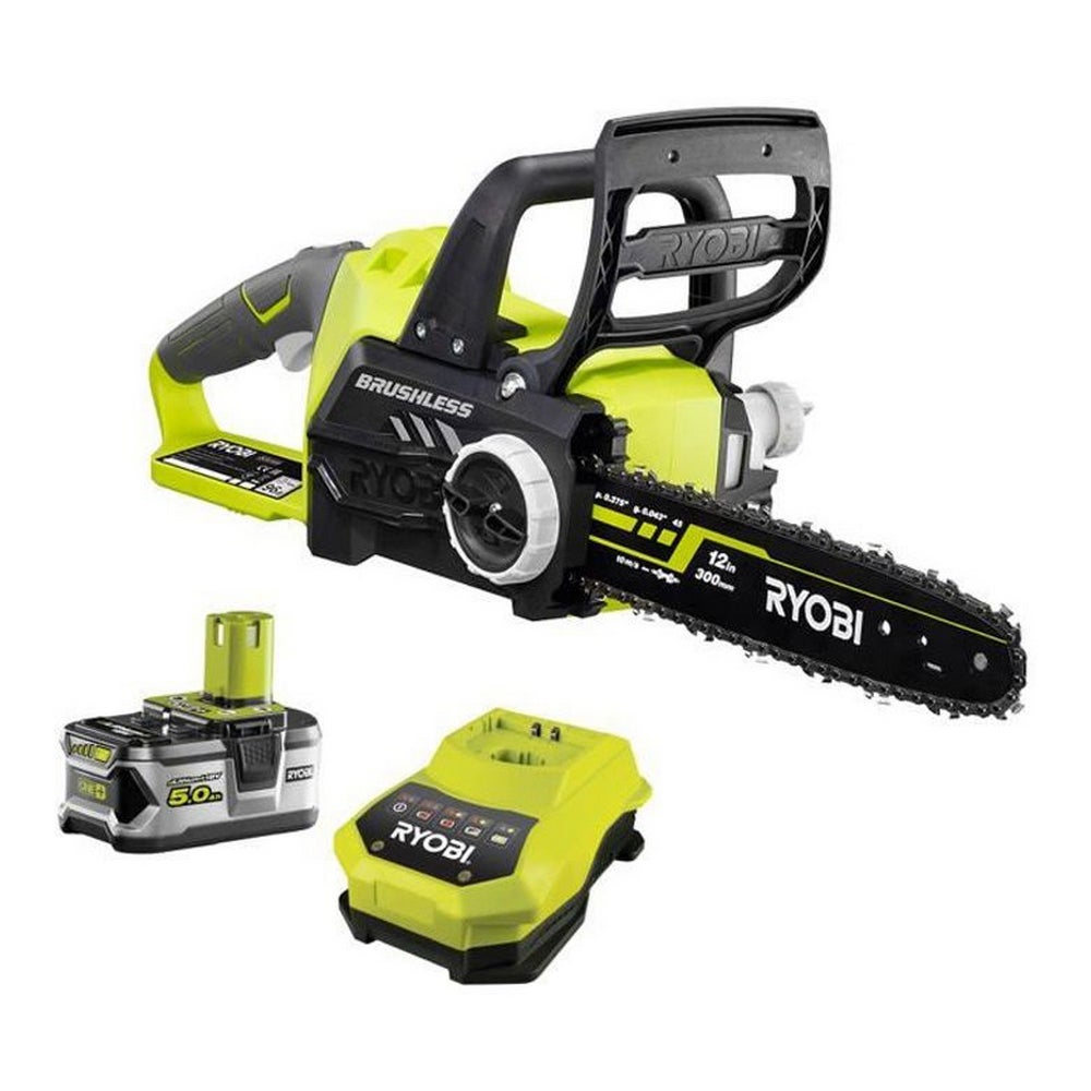 ELETTROSEGA A BATTERIA 18V LAMA CM.30 5AH - 6