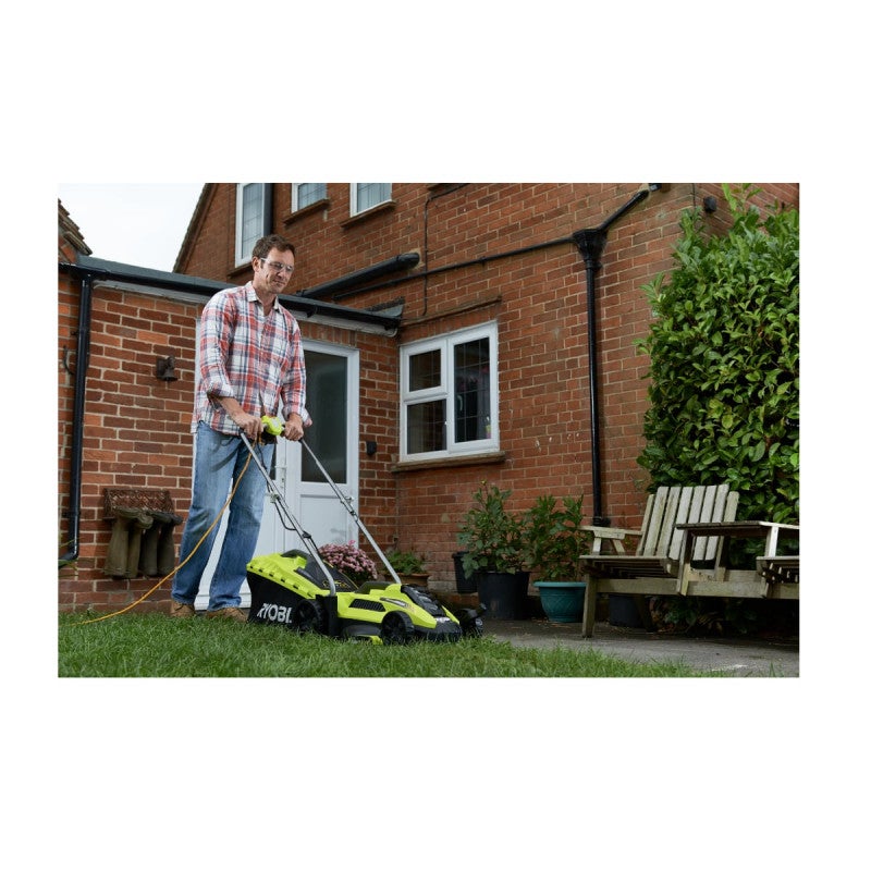 Cortador de Grama Ryobi 1300 Watts - 4