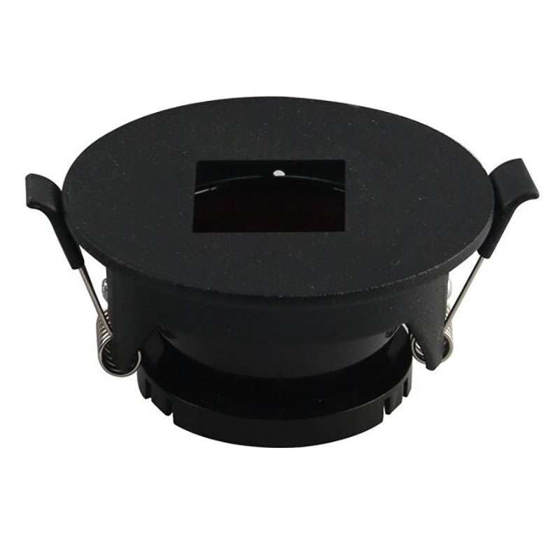 Schneider Electric Réflecteur XUZC80 80mm - Pour Détecteur Photoélectrique | Noir